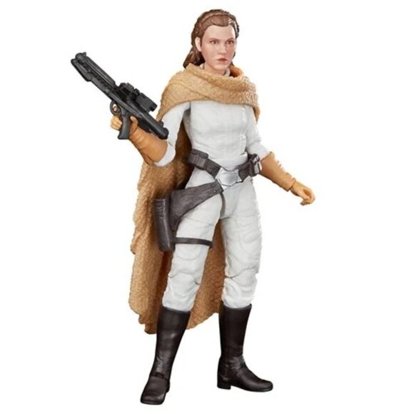 NEW! STAR WARS: The Black Series- PRINCESS LEIA ORGANA (COMIC) 6" - Picture 8 of 8